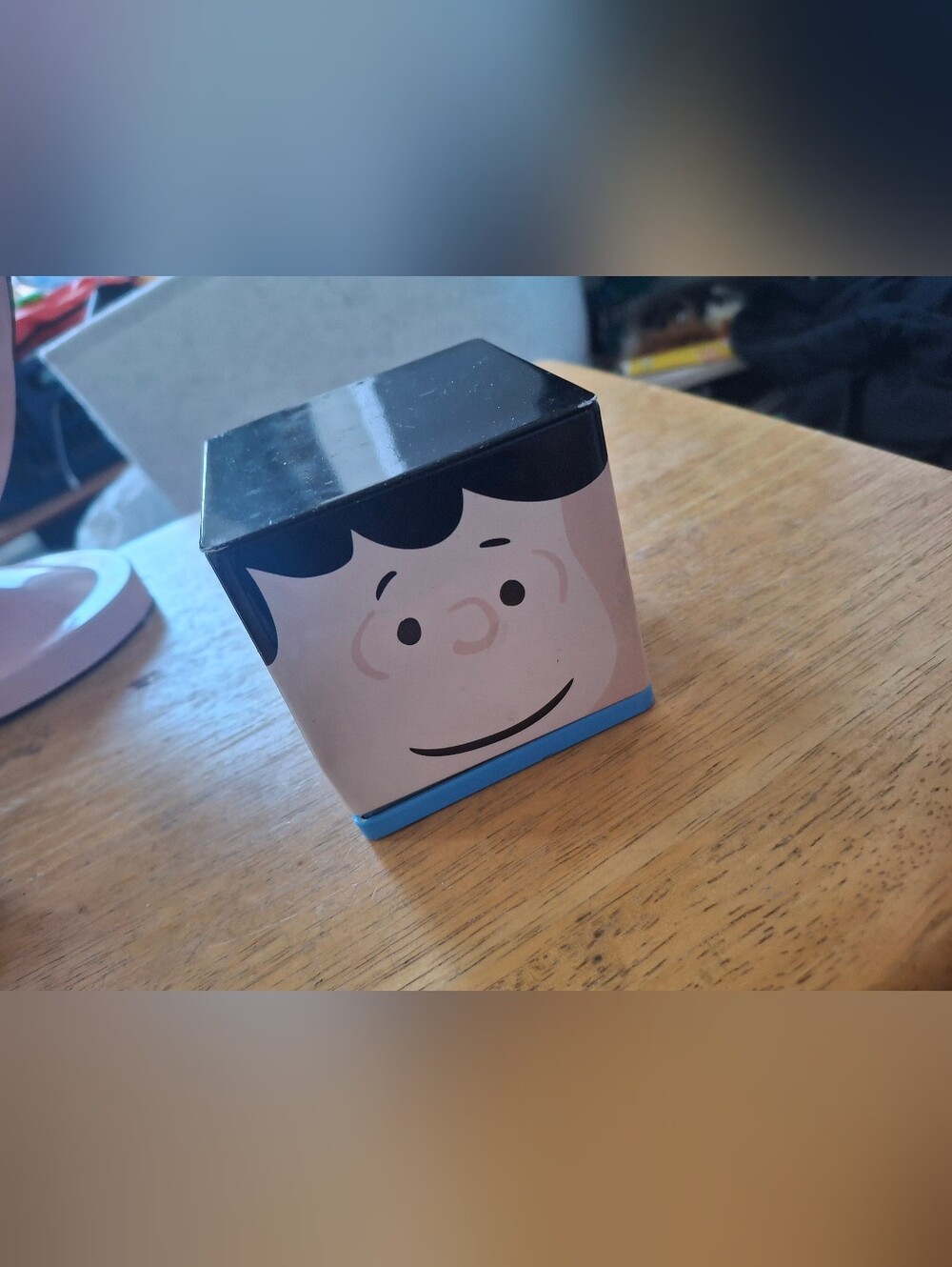 Cubeez Lucy Peanuts